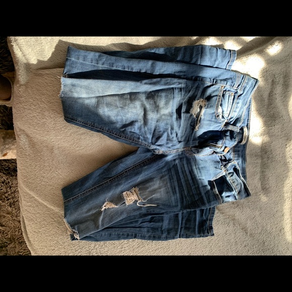 refuge Denim - Ripped jeans